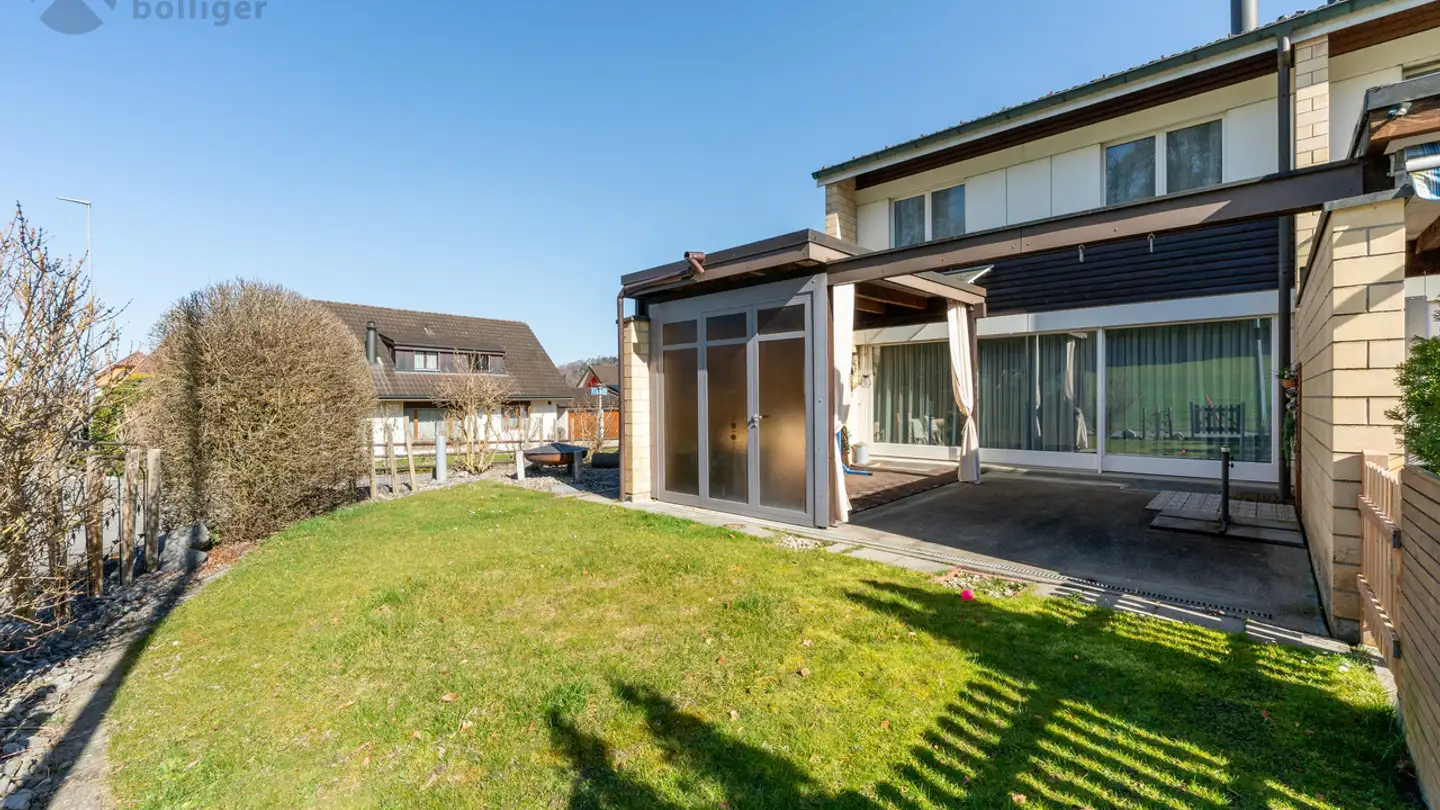 Maison en terrasse à vendre - Fliederweg, 5053 Staffelbach