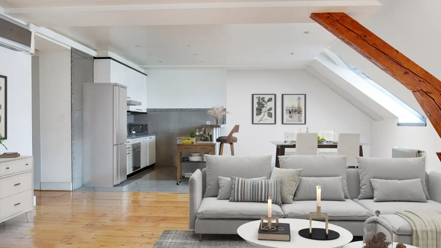 Appartamento in affitto - Boulevard Helvétique, 1207 Genève