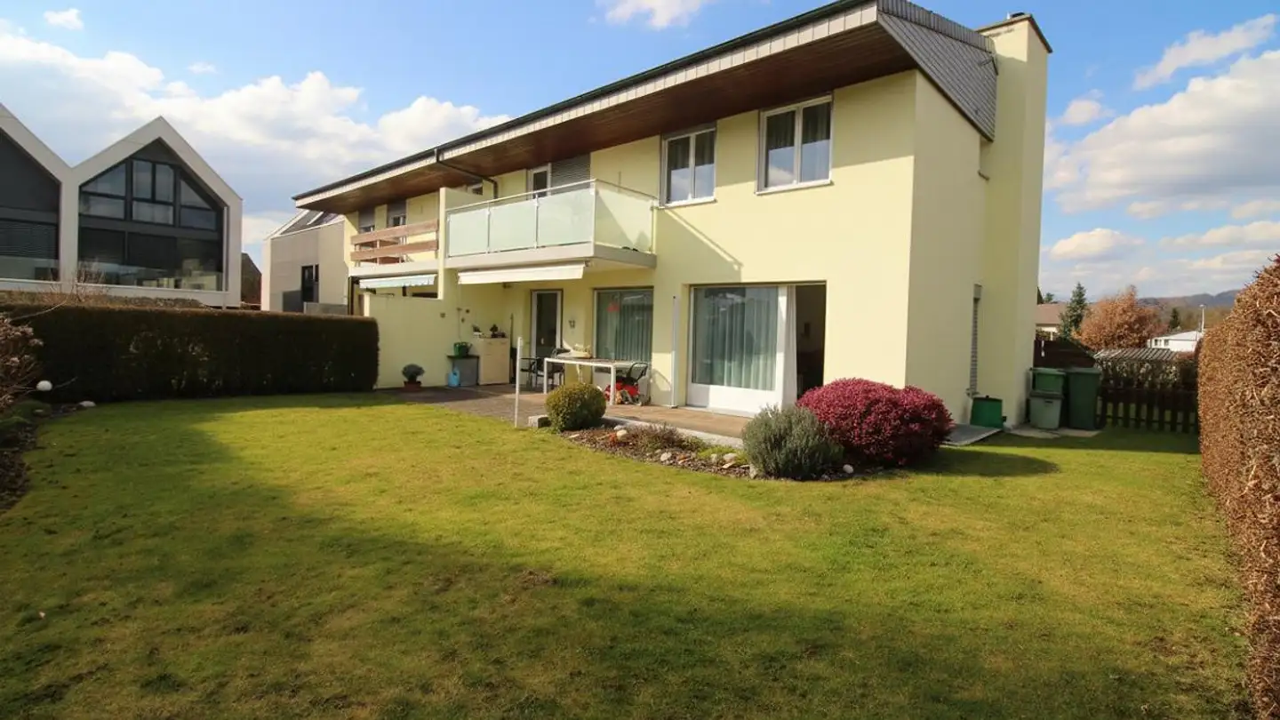 Semi-detached house for sale - 5502 Hunzenschwil