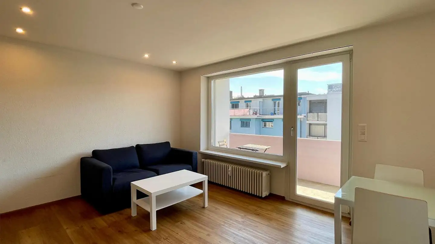 Appartement meublé à louer - Dornacherstrasse 161, 4053 Basel - Photo 3