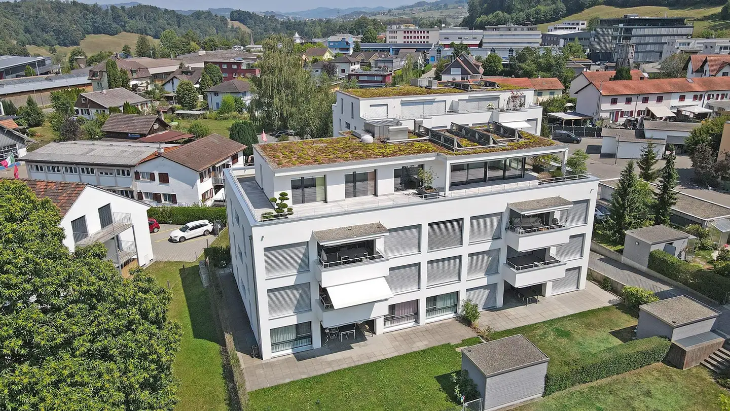 Penthouse for rent - Fichtenstrasse 6, 9230 Flawil