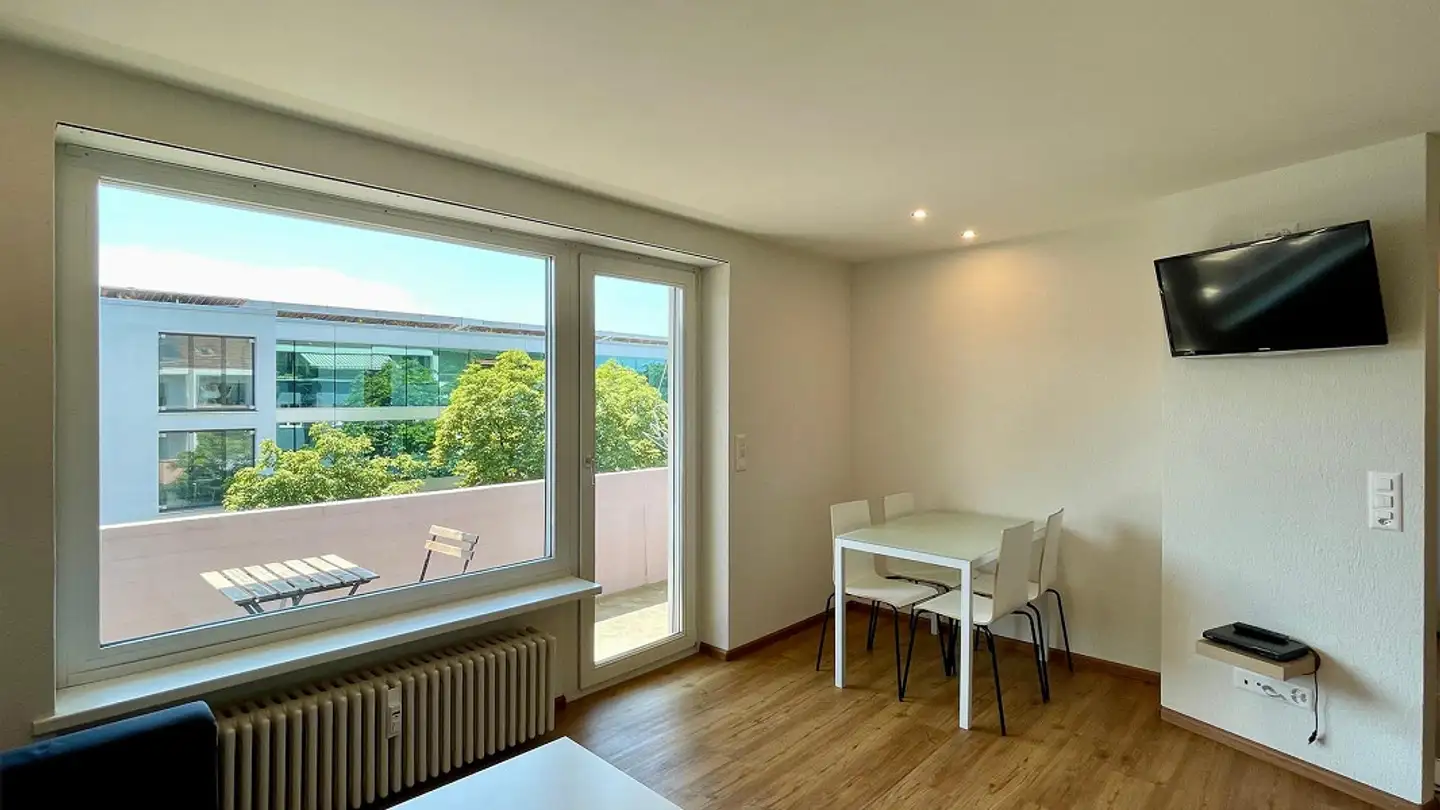 Appartement meublé à louer - Dornacherstrasse 161, 4053 Basel - Photo 4