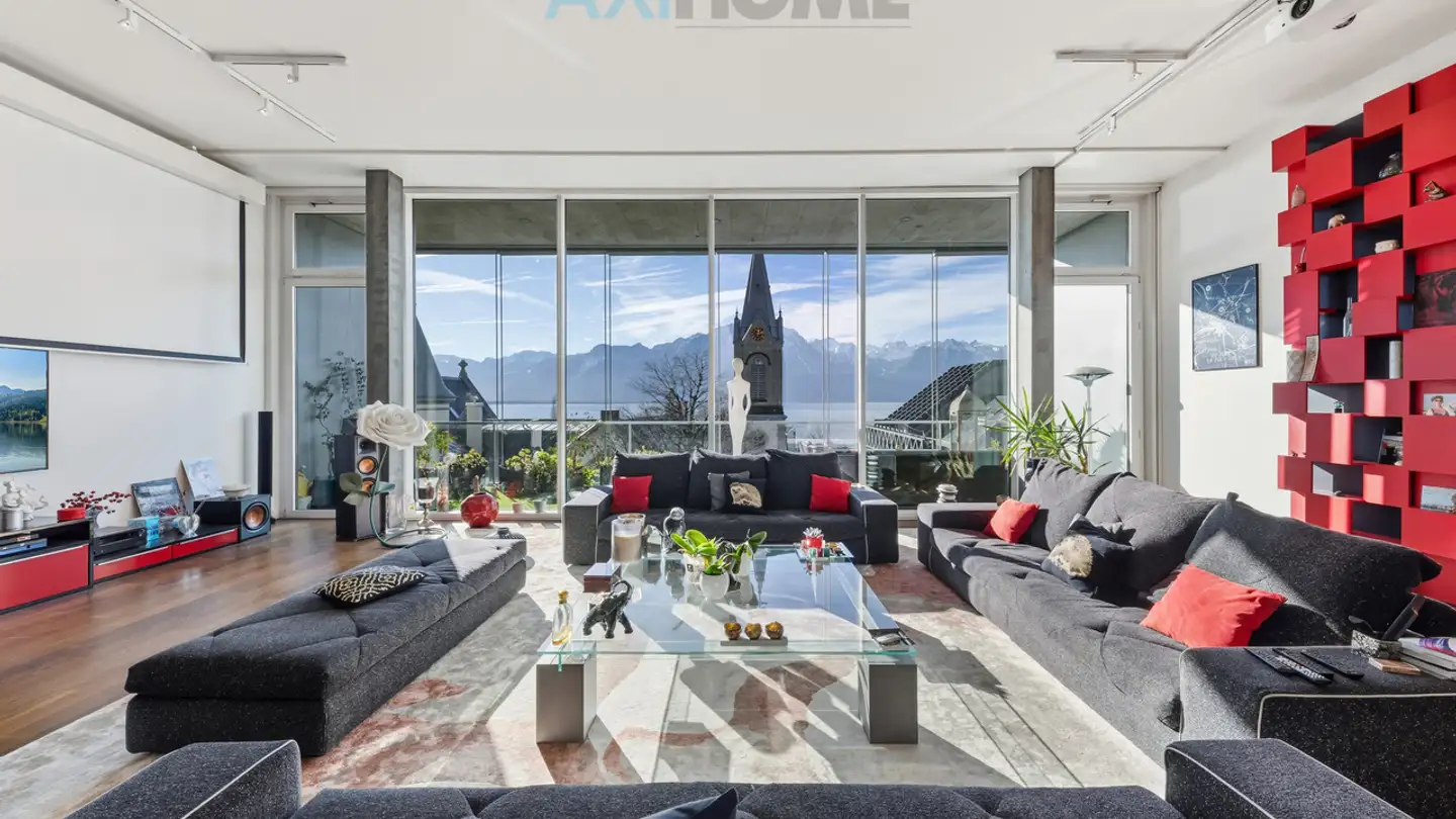 Appartamento in vendita - Rue Du Centre, 1820 Montreux - Foto 4