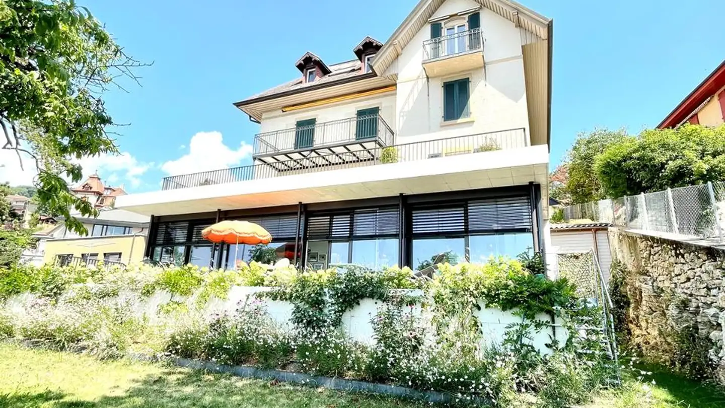 Appartamento in affitto - Chemin De Bel-Air 8, 2000 Neuchâtel