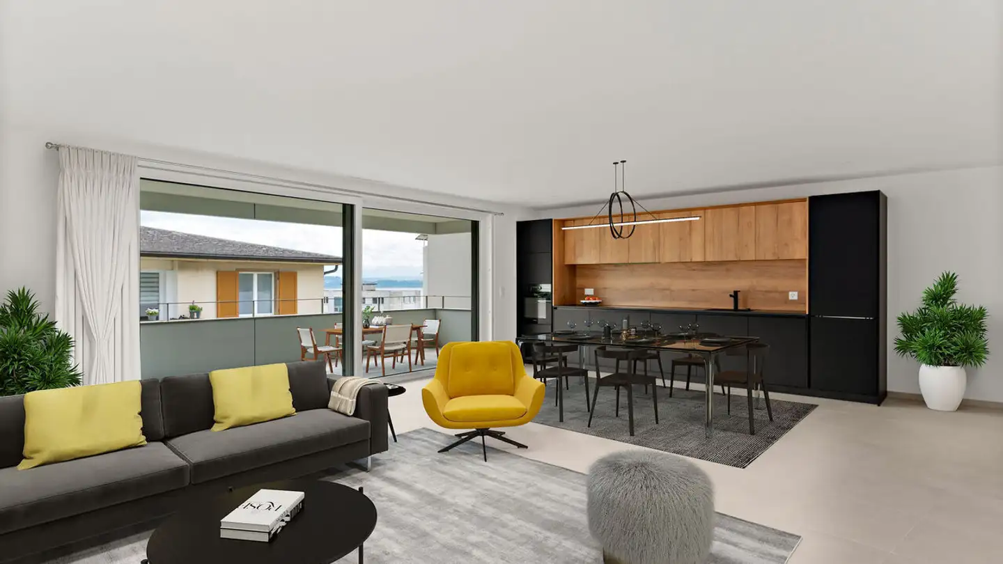 Appartement à vendre - 2000 Neuchâtel