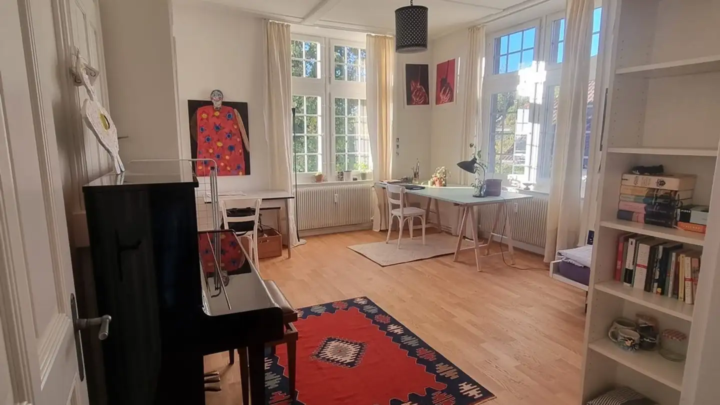 Single room for rent - 3076 Worb