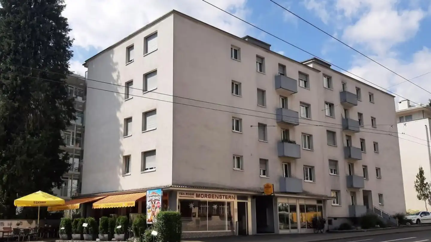 Wohnung mieten - Obernauerstrasse 11, 6010 Kriens