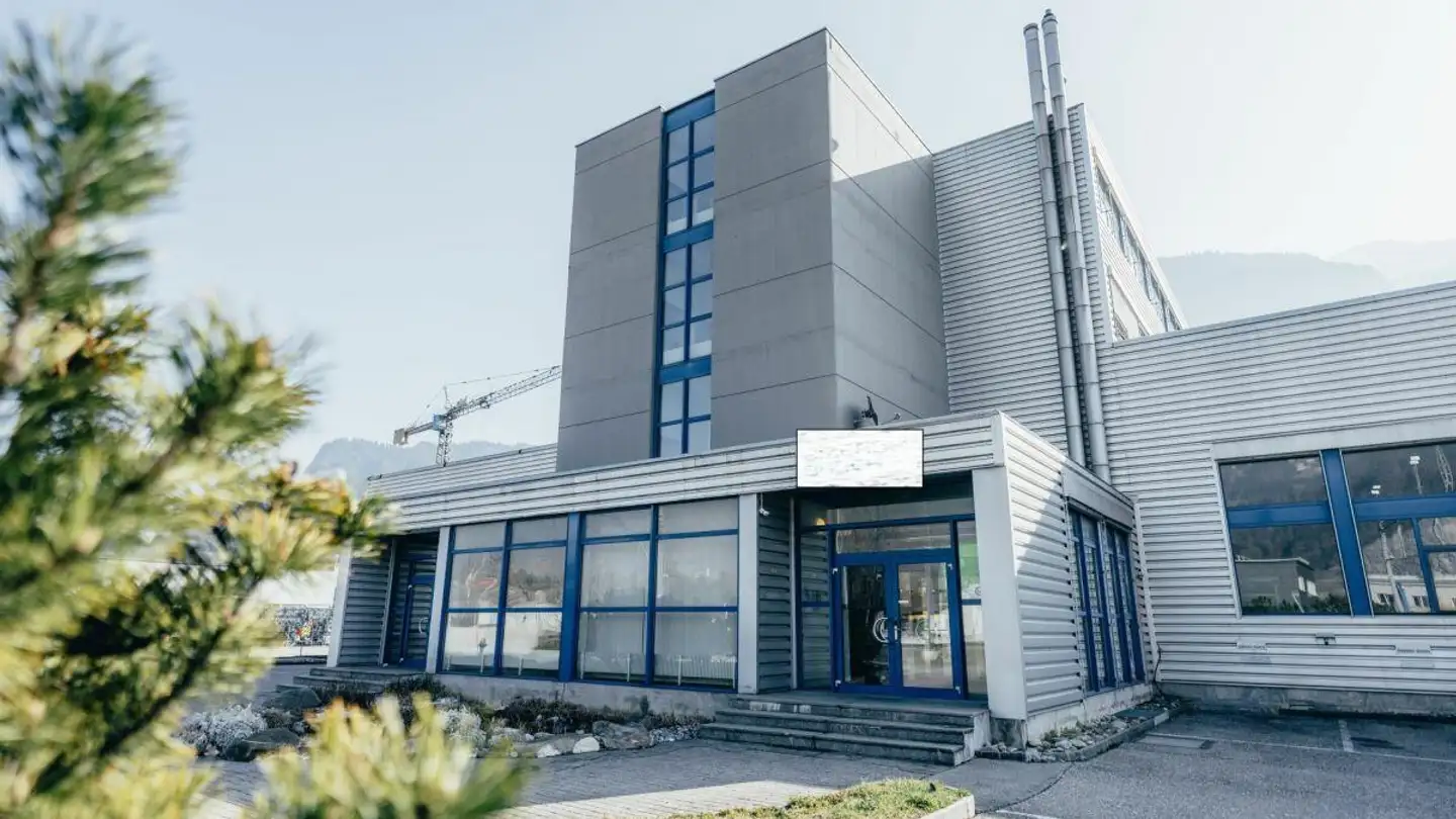 Commerciale in affitto - Oberaustrasse 7, 7203 Trimmis - Photo 2