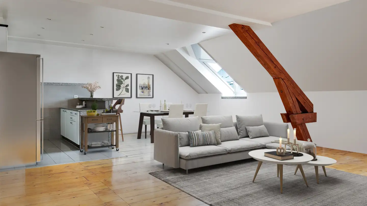 Appartamento in affitto - Boulevard Helvétique, 1207 Genève - Foto 3