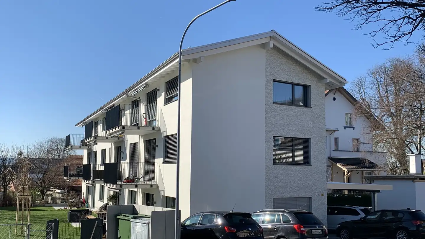 Appartamento in affitto - Untere Breitestrasse 4, 8340 Hinwil