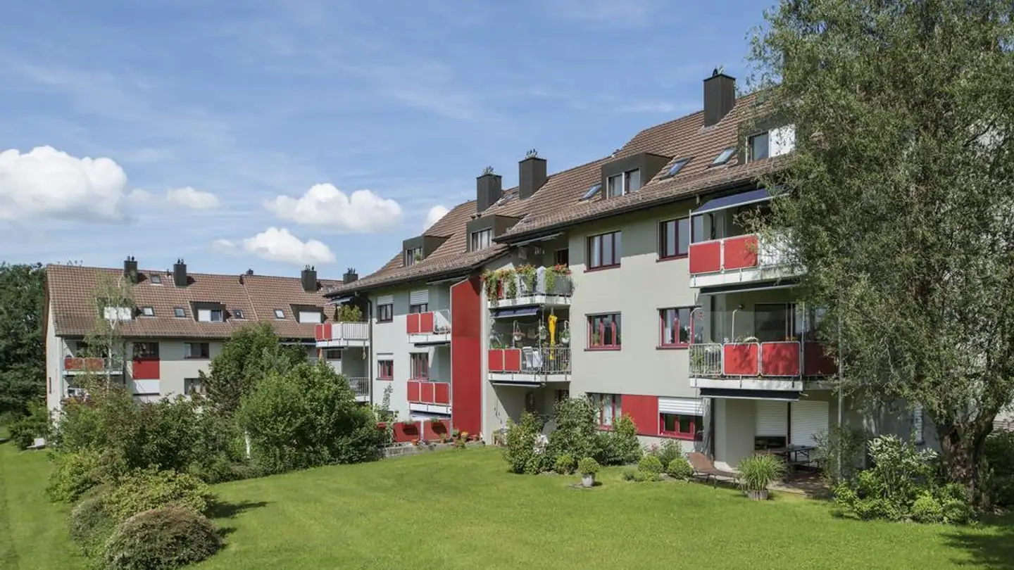Apartment for rent - Untermattstrasse 18, 8805 Richterswil