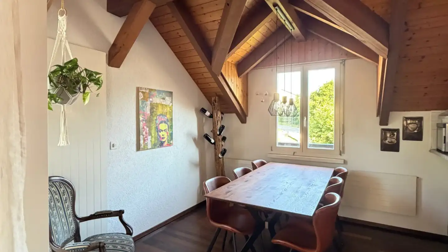 Apartment for rent - Rüstenschwilerstrasse 19, 5642 Mühlau