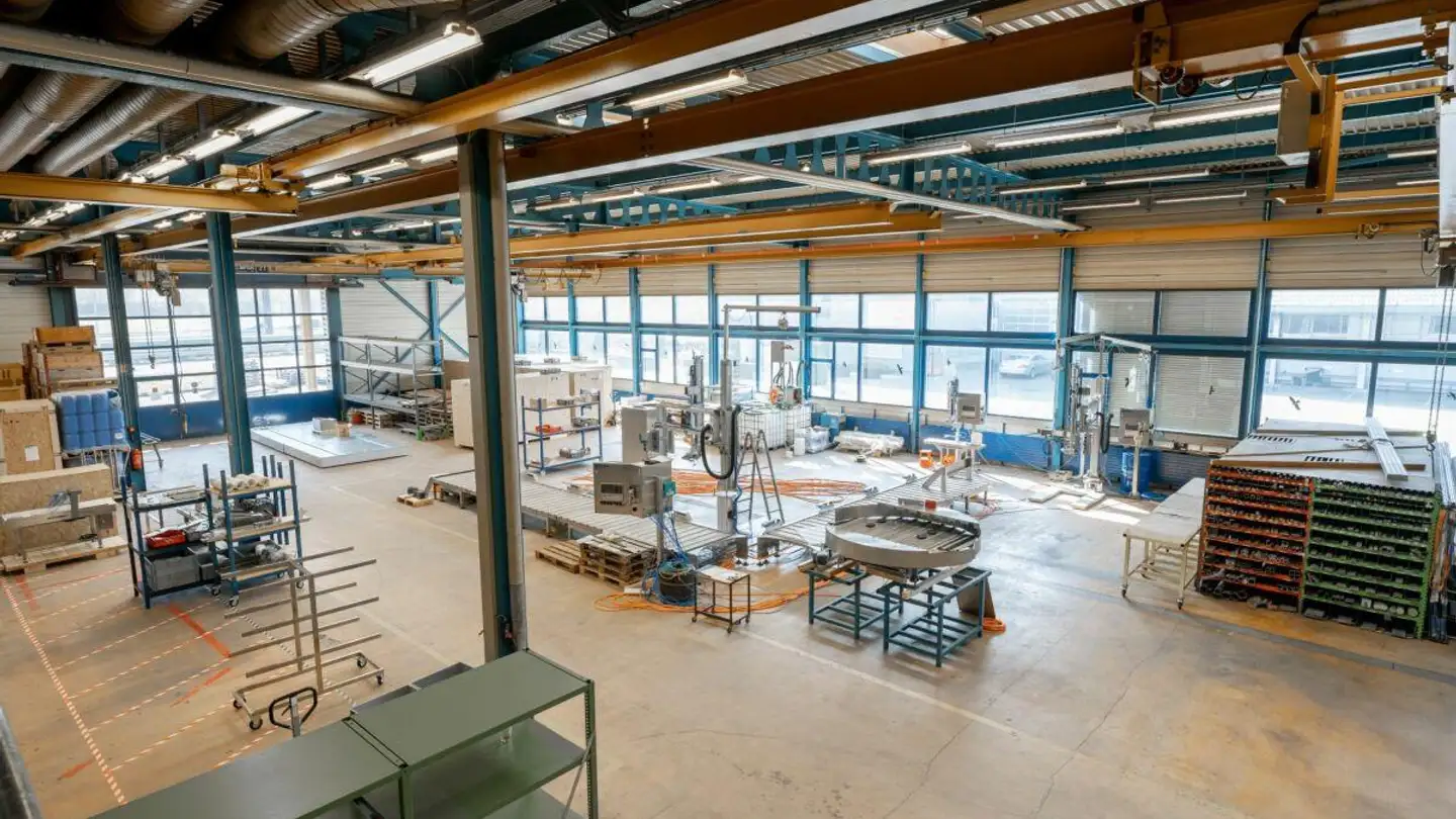 Commerciale in affitto - Oberaustrasse 7, 7203 Trimmis - Photo 4