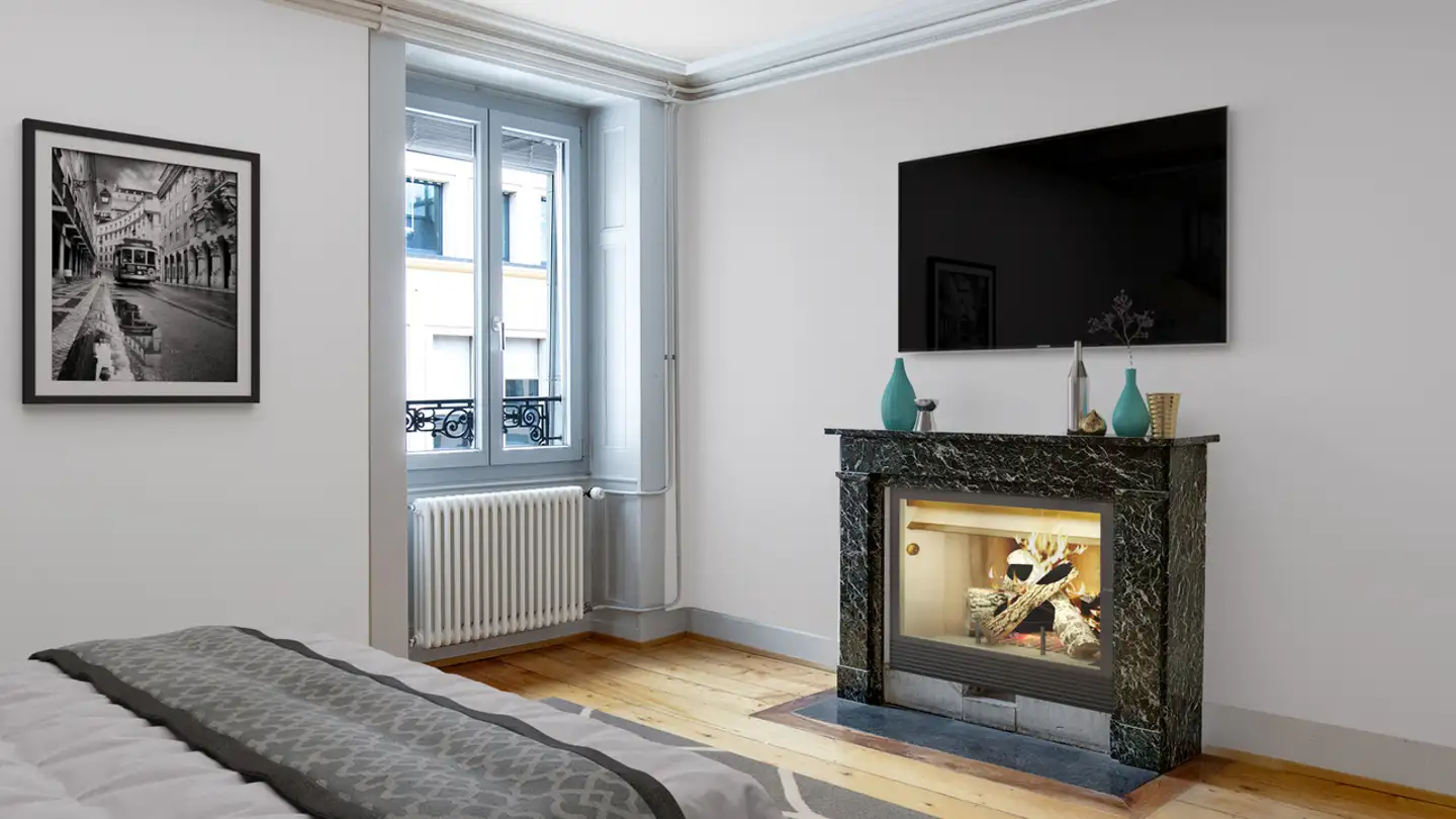 Appartamento in affitto - Boulevard Helvétique, 1207 Genève - Foto 4