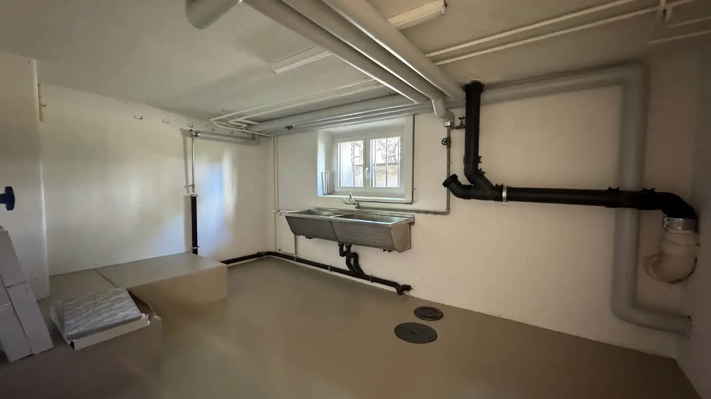 Hobby room for rent - Eichwaldstrasse 35, 6005 Luzern