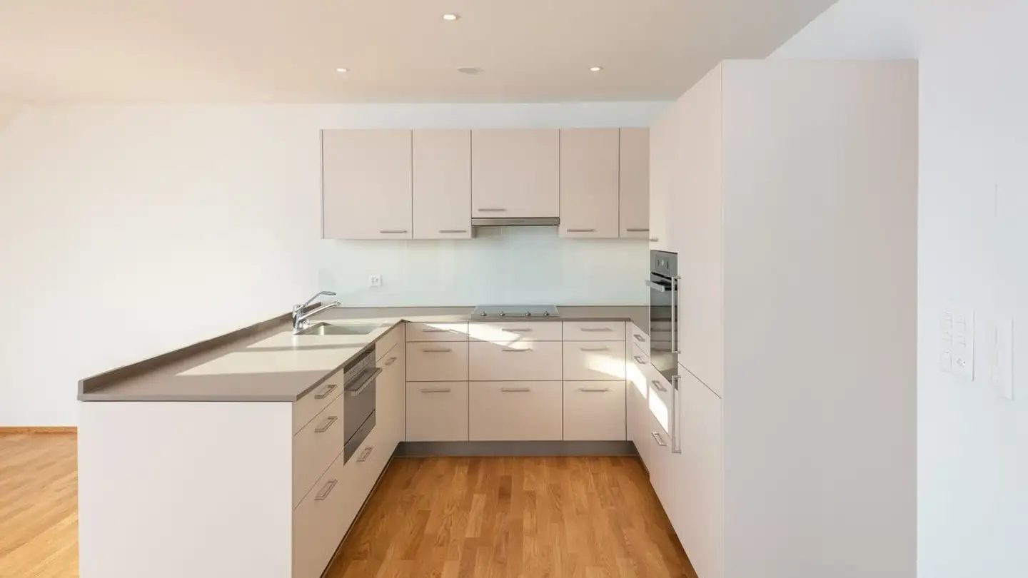 Dachgeschosswohnung mieten - Laufenweg 5, 4225 Brislach - Foto 2