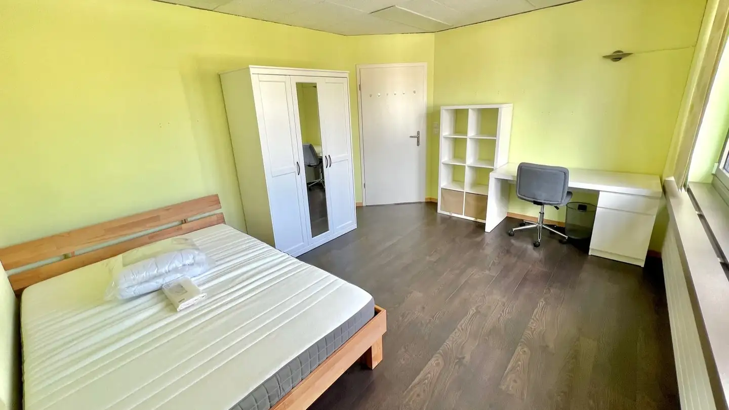 Single room for rent - Esslingerstrasse 5, 8618 Oetwil am See