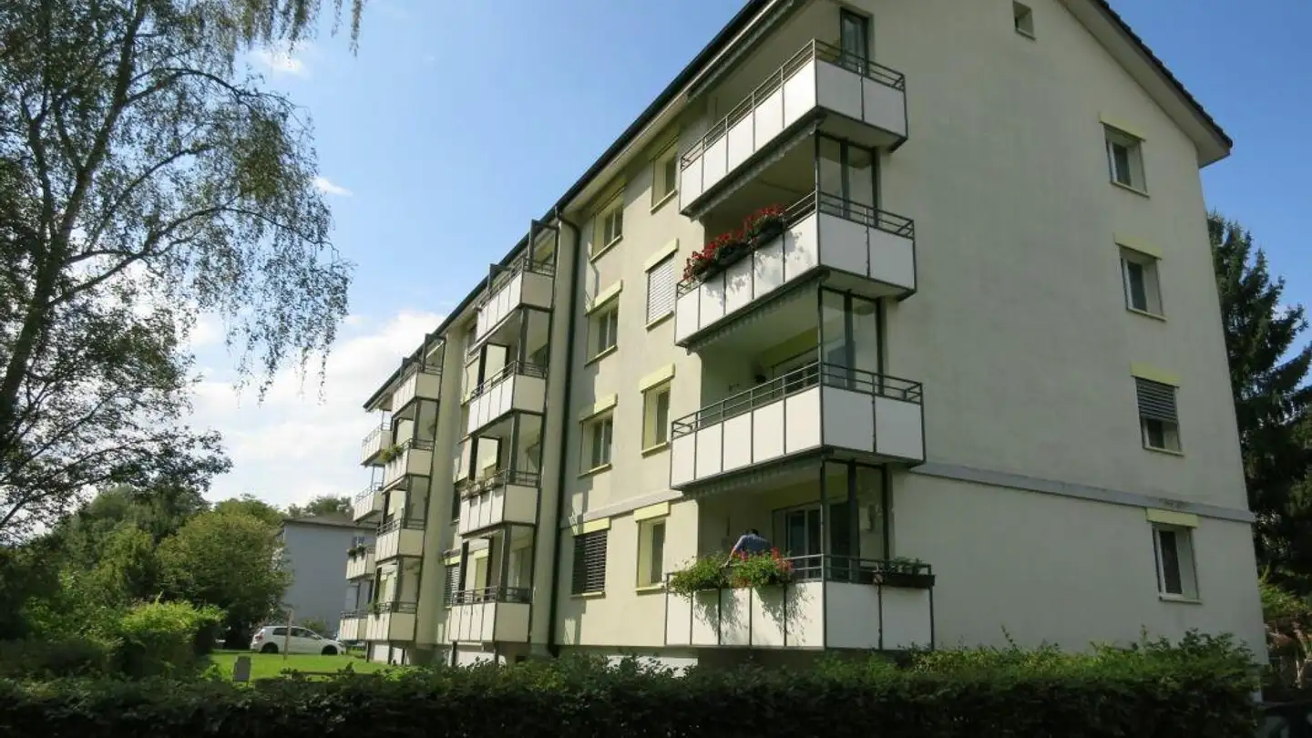 Appartamento in affitto - Sonnenhügelstrasse 3, 8580 Amriswil