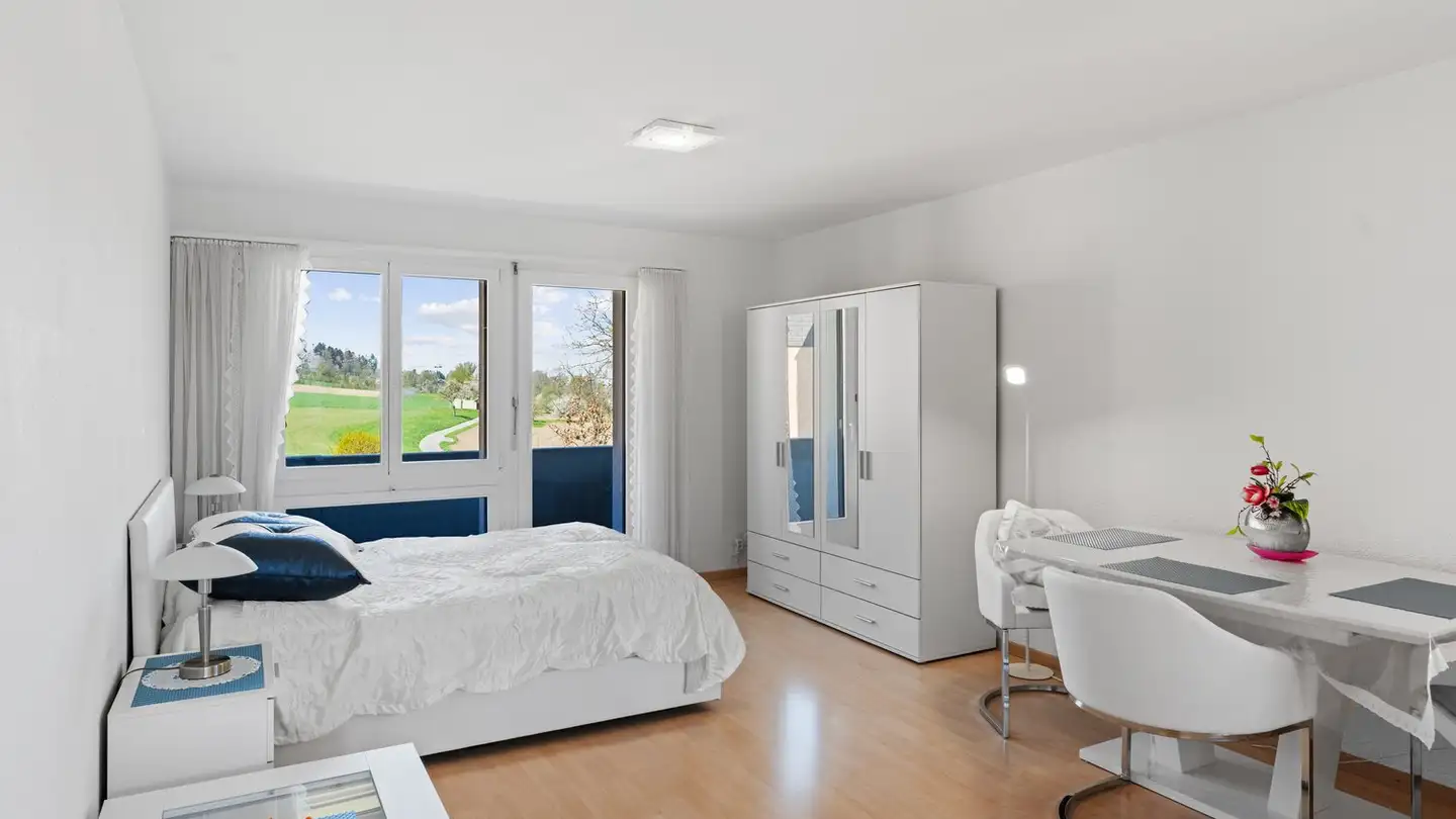 Möblierte Wohnung mieten - Hörnlistrasse, 8108 Dällikon