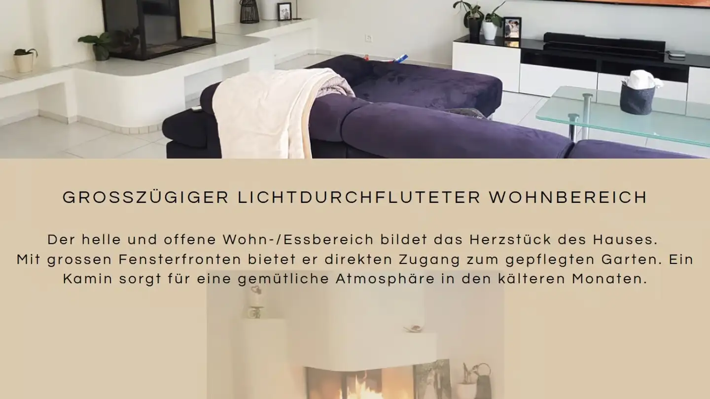 Row house for rent - Gartenweg 15, 8864 Reichenburg - Photo 2