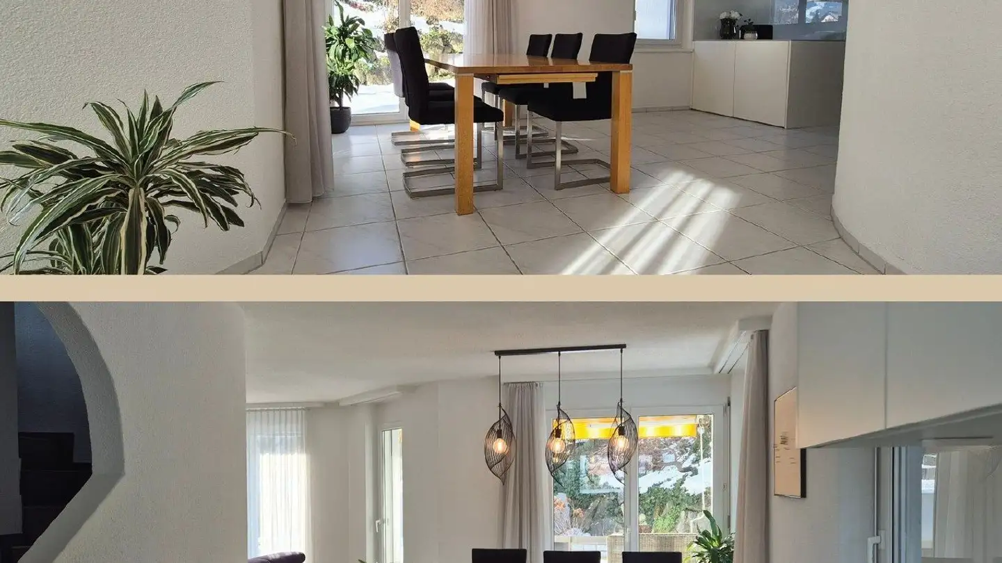 Row house for rent - Gartenweg 15, 8864 Reichenburg - Photo 3
