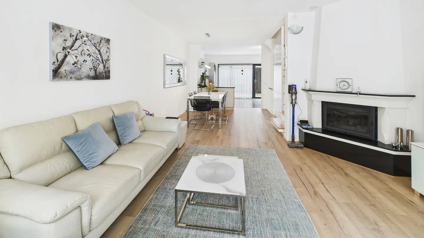 Maison en terrasse à vendre - Weidenweg 64, 4222 Zwingen - Photo 2