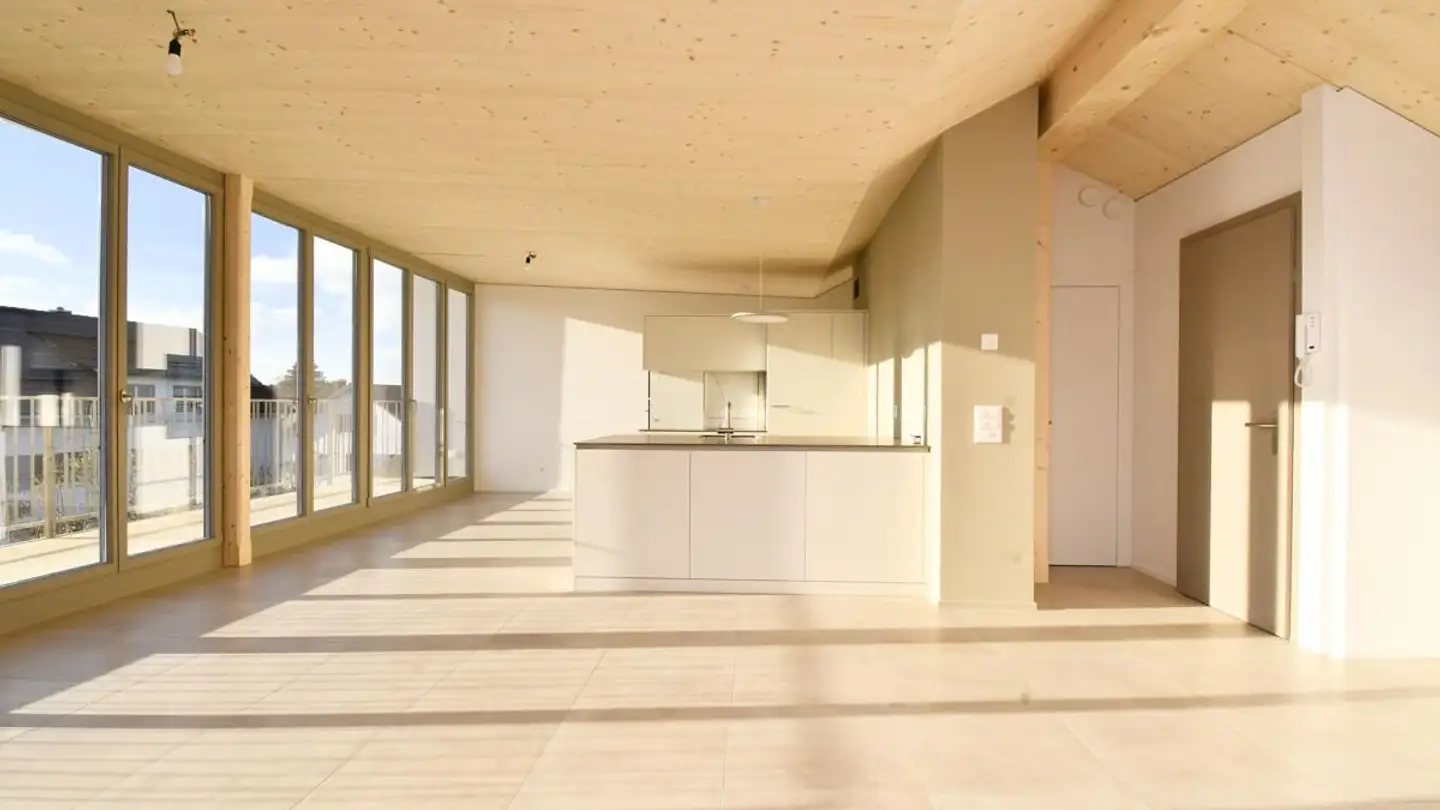 Attic flat for rent - Schubertweg 2, 3073 Gümligen - Photo 2