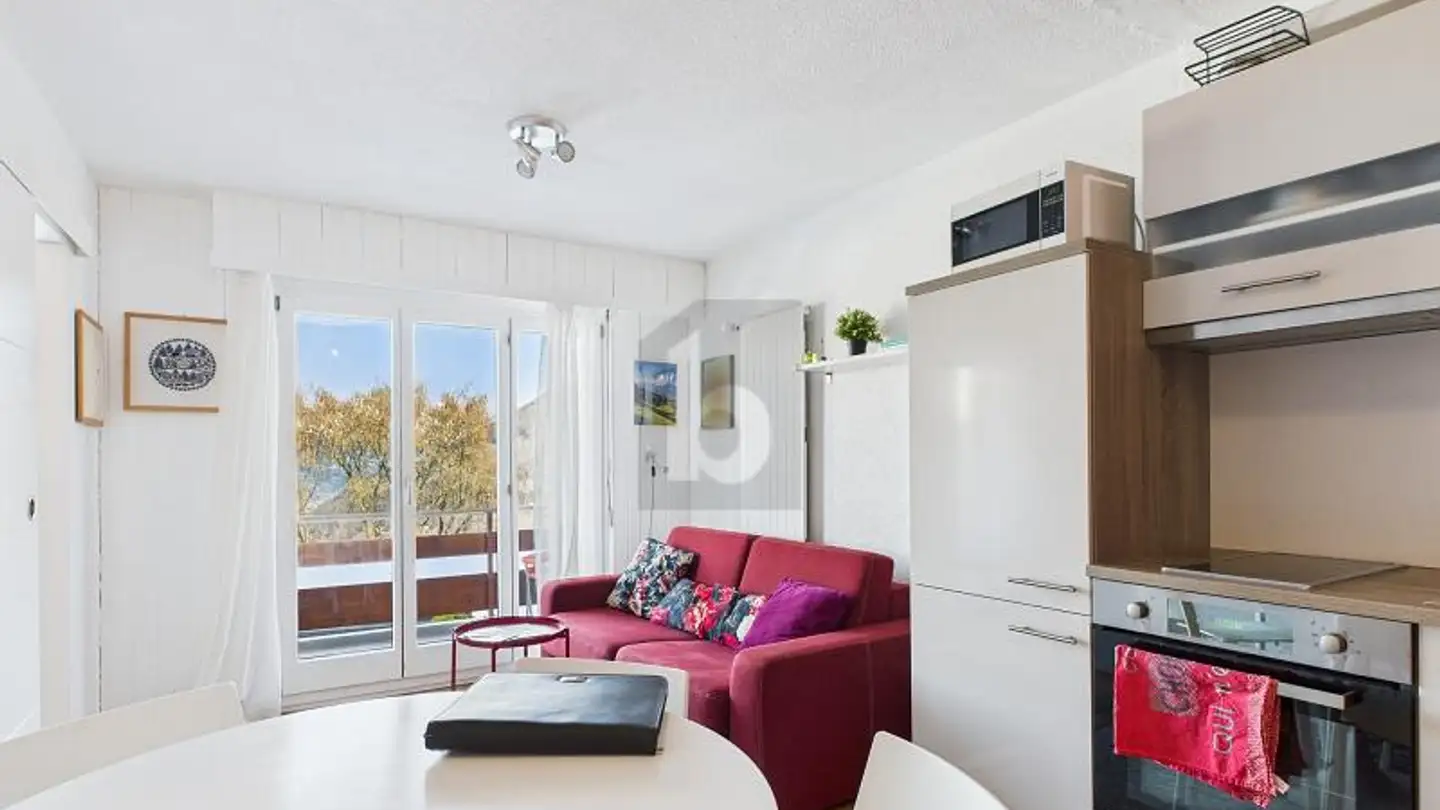 Appartamento in vendita - 1918 La Tzoumaz - Foto 3