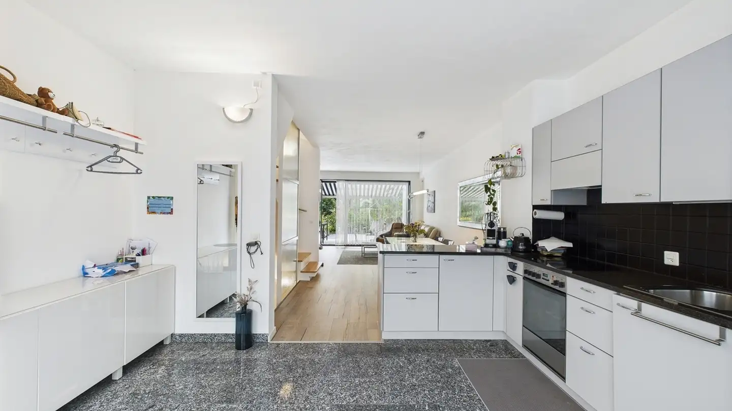 Maison en terrasse à vendre - Weidenweg 64, 4222 Zwingen - Photo 3