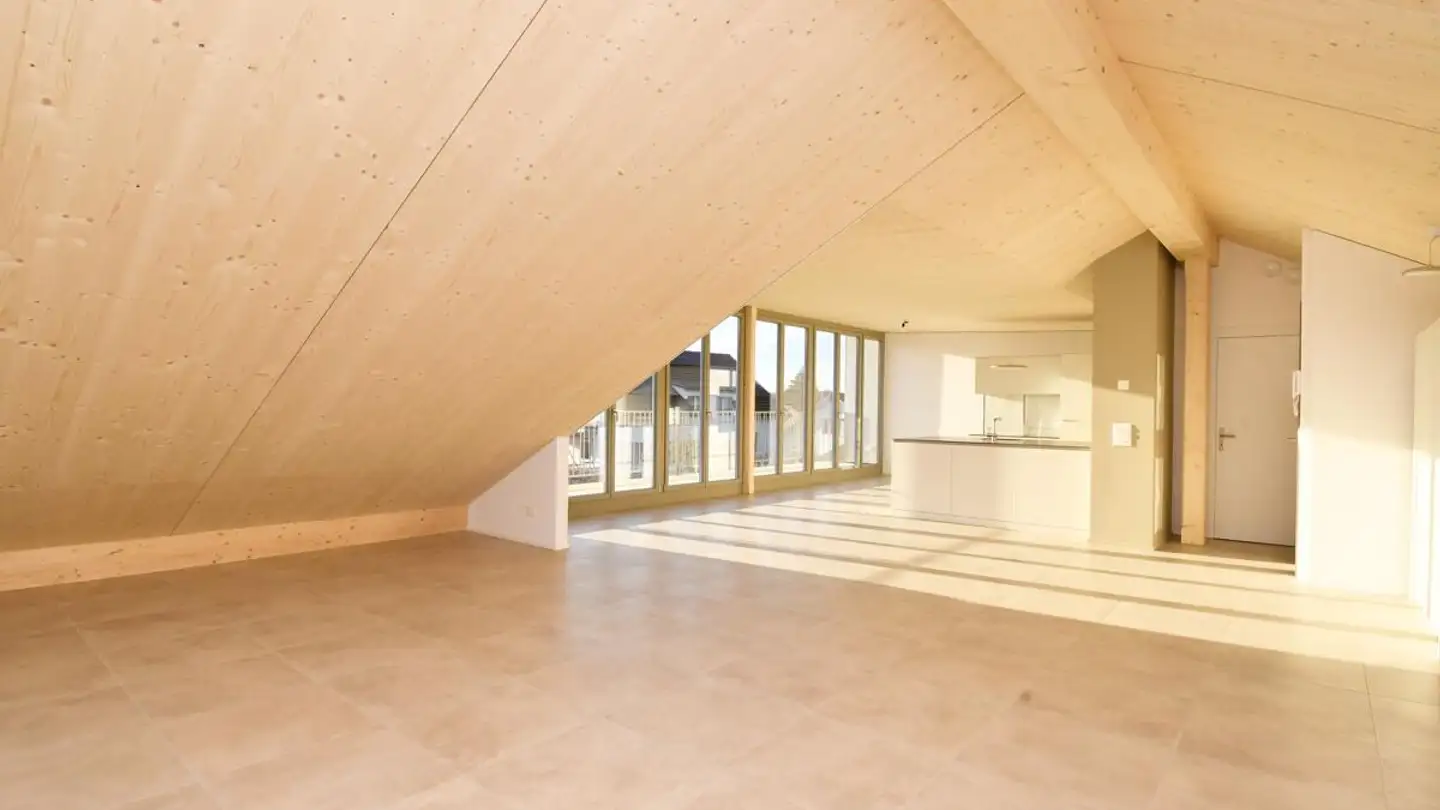 Attic flat for rent - Schubertweg 2, 3073 Gümligen - Photo 3