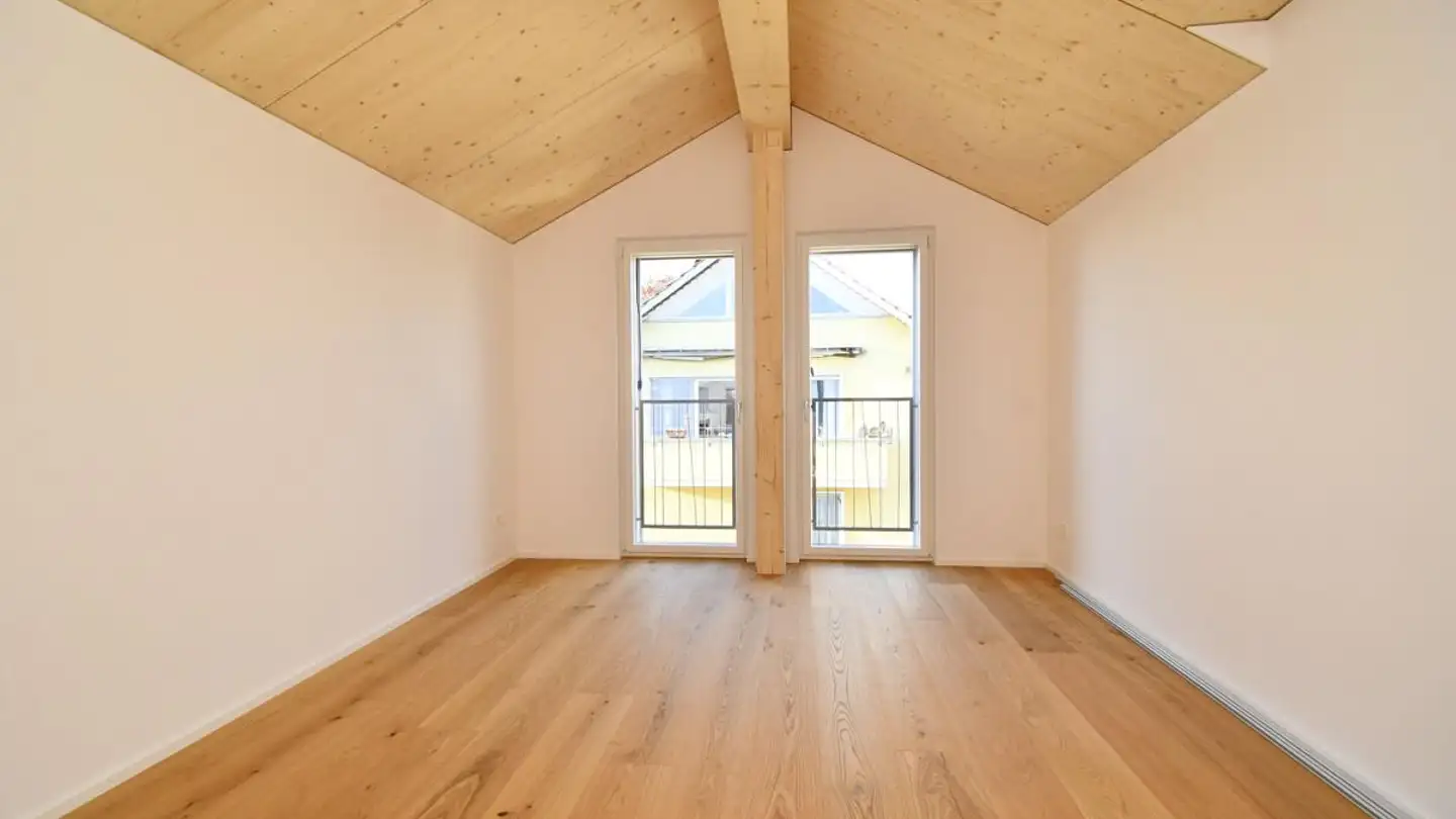 Attic flat for rent - Schubertweg 2, 3073 Gümligen - Photo 4