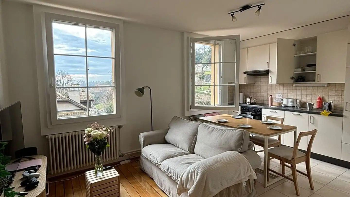 Appartement à louer - 1260 Nyon
