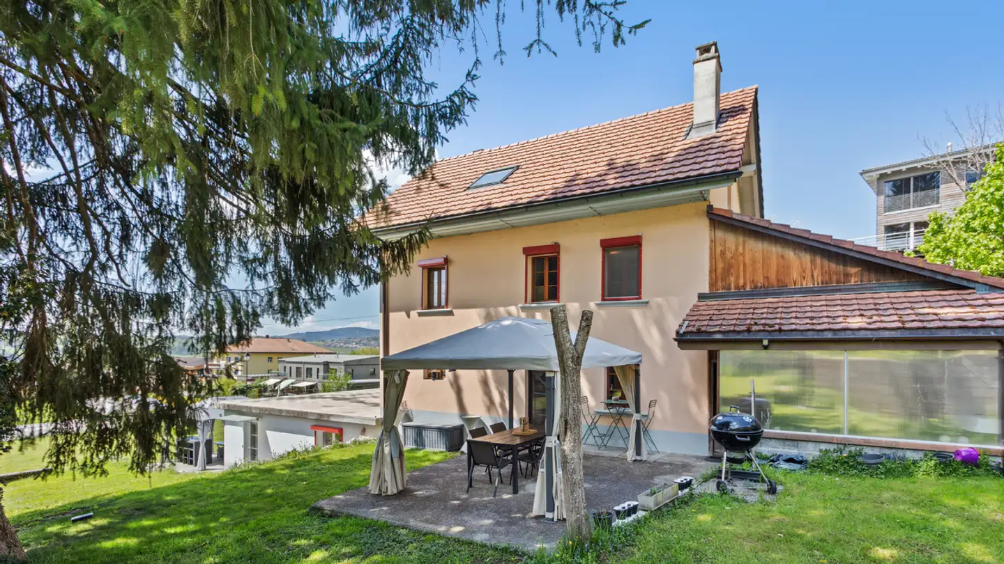 Einfamilienhaus kaufen - 1652 Botterens - Foto 3