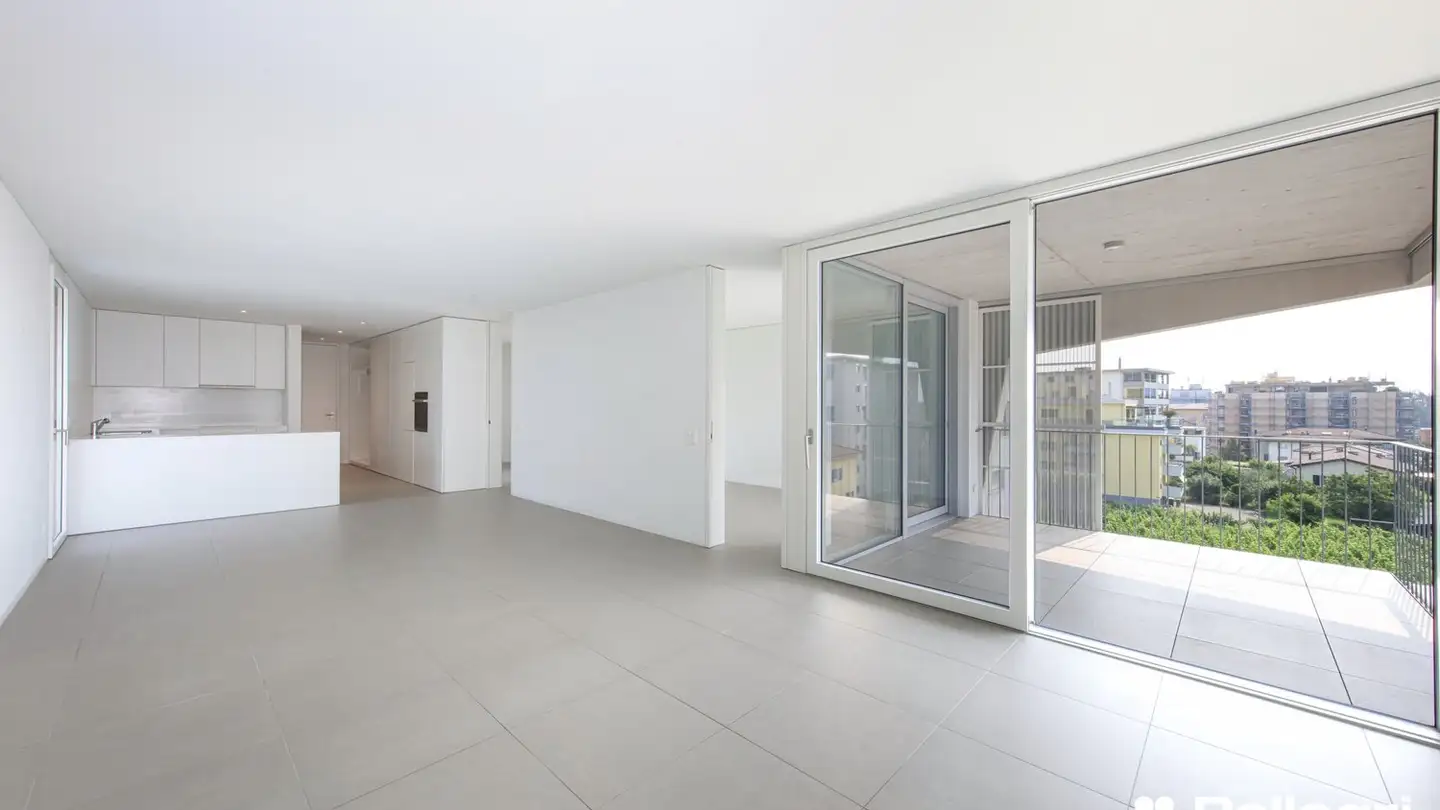 Apartment for rent - 6600 Locarno - Photo 3