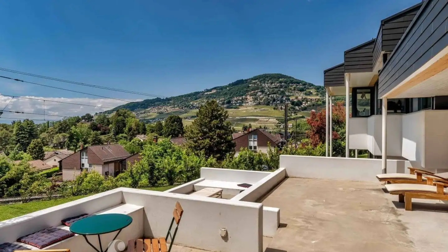 Casa singola in affitto - Chemin De Clies 8, 1806 St-Légier-La Chiésaz