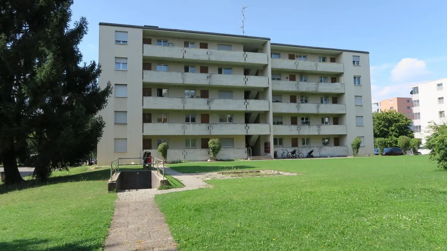 Appartement à louer - Hasenbühlstrasse 7, 8500 Frauenfeld