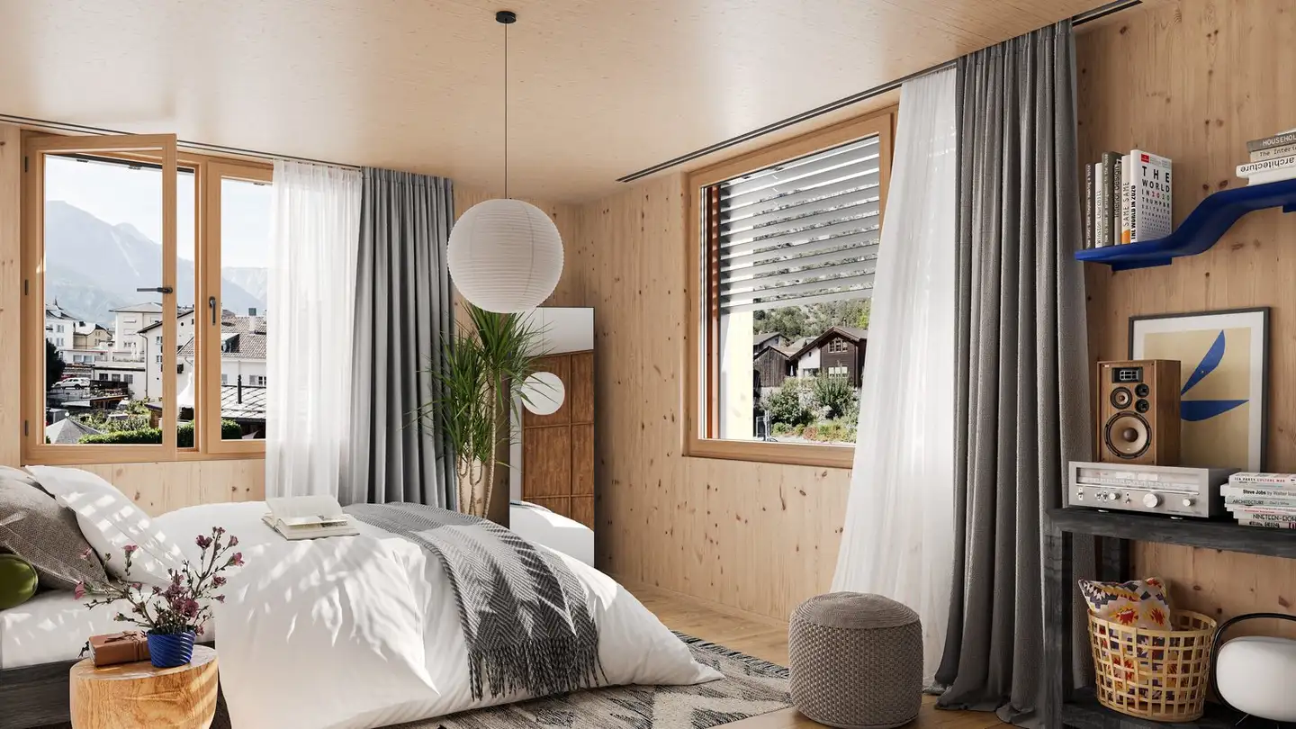 Appartamento in vendita - Fussweg 1, 3940 Steg VS - Foto 3