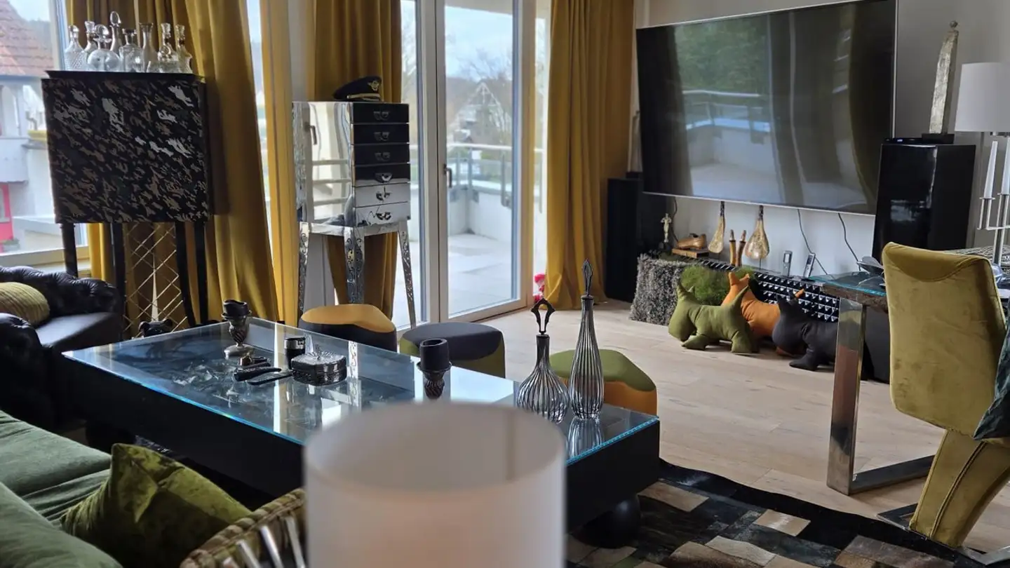 Apartment for rent - Blumenstrasse 1, 8192 Glattfelden - Photo 3