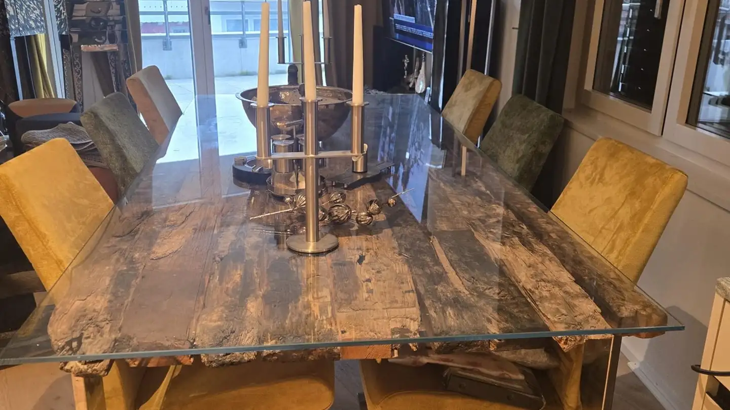 Apartment for rent - Blumenstrasse 1, 8192 Glattfelden - Photo 4