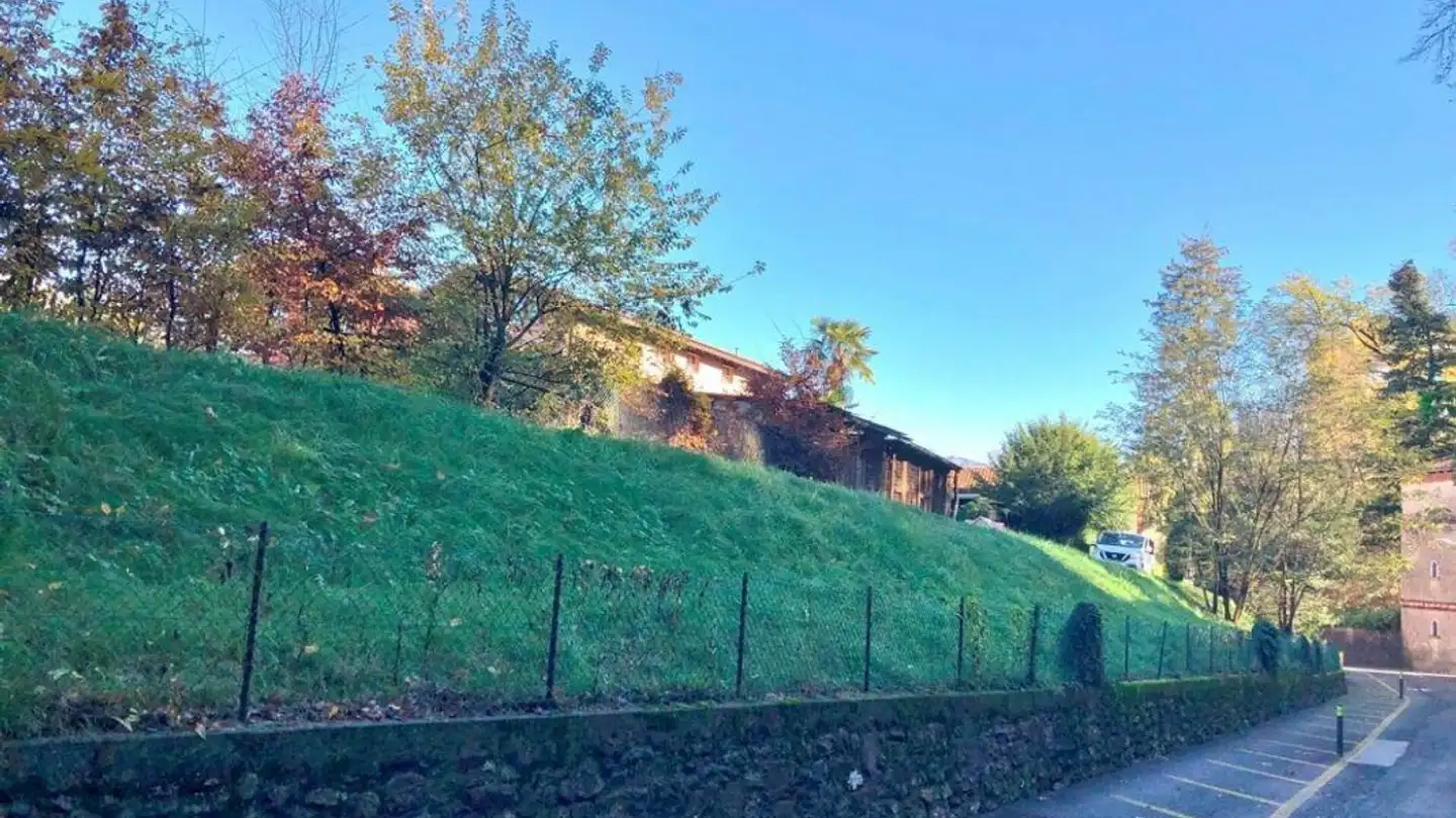 Terrain constructible à vendre - 6855 Stabio - Photo 2