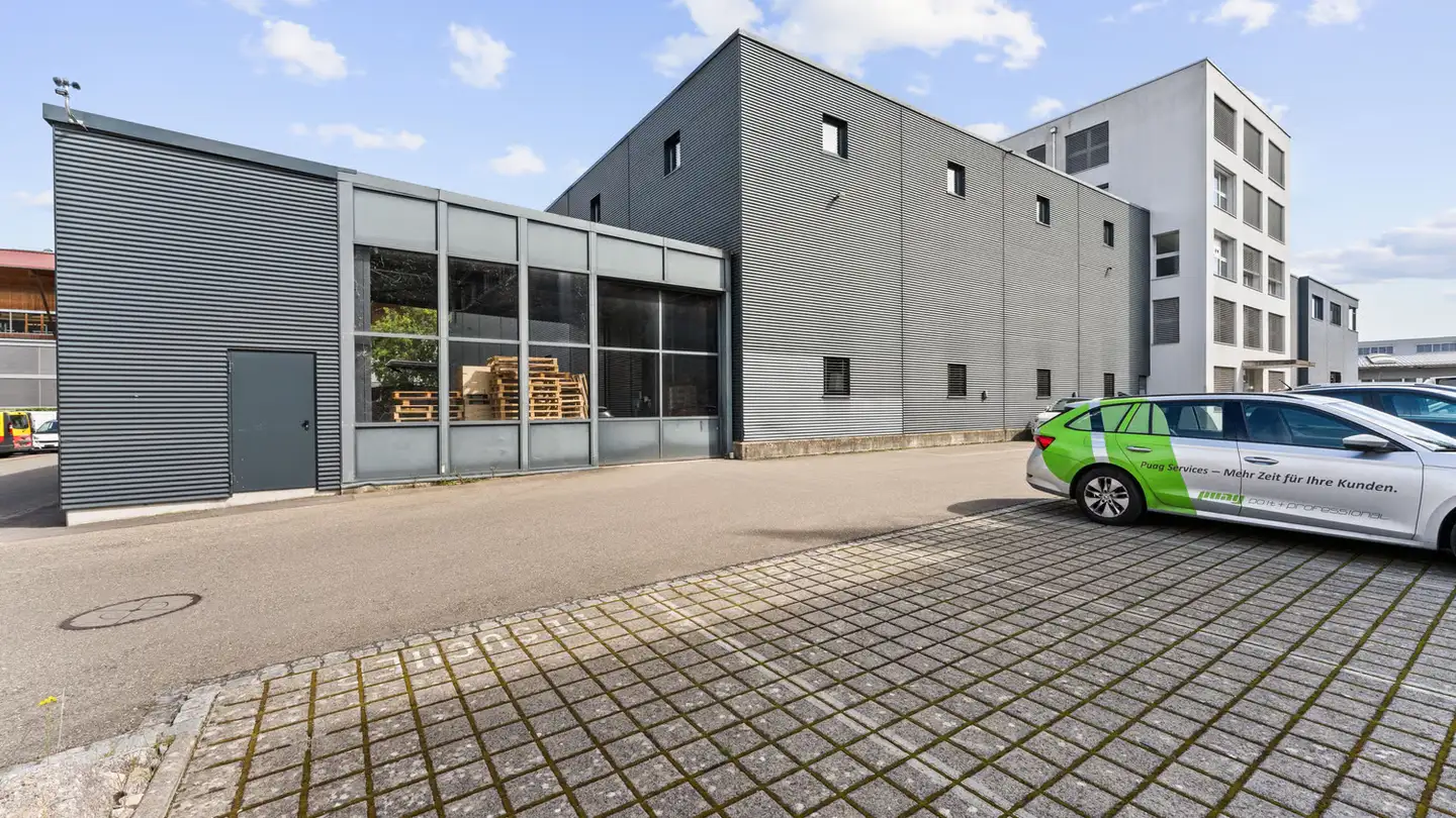 Commerciale in affitto - Oberebenestrasse 51, 5620 Bremgarten AG - Foto 2
