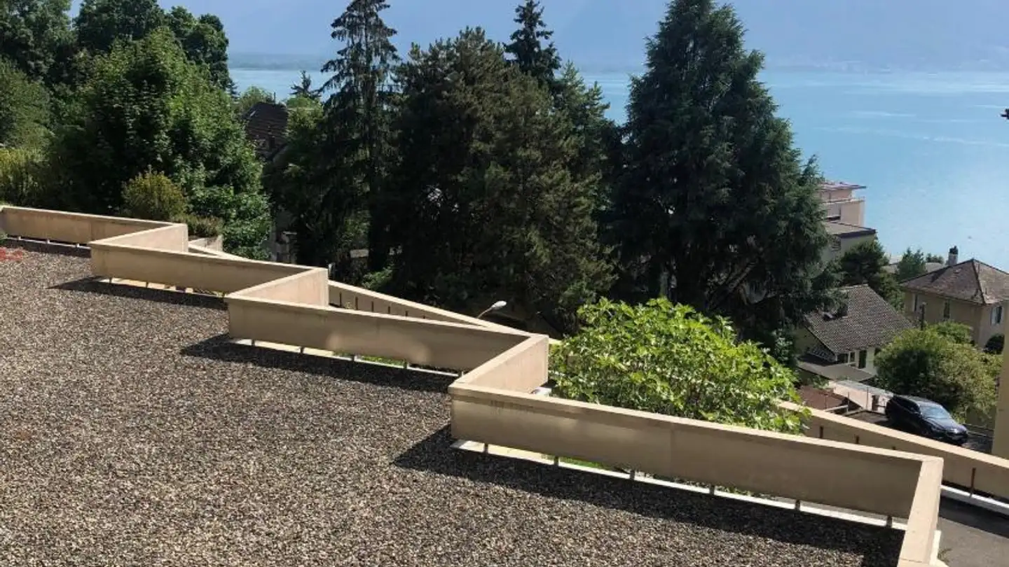 Möblierte Wohnung mieten - Chemin Des Vuarennes 35, 1820 Montreux