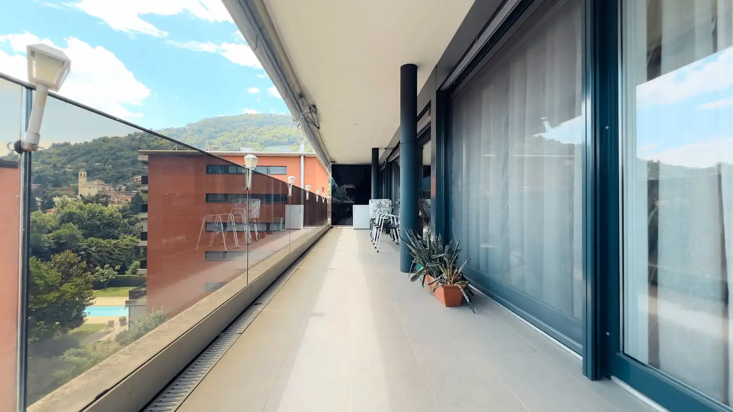 Apartment for sale - 6982 Agno