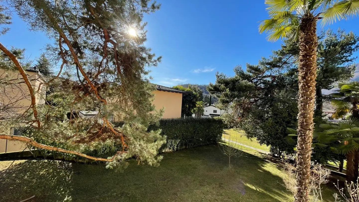 Appartamento in vendita - Via Architetto Antonio Da Ponte 25, 6946 Ponte Capriasca - Photo 3