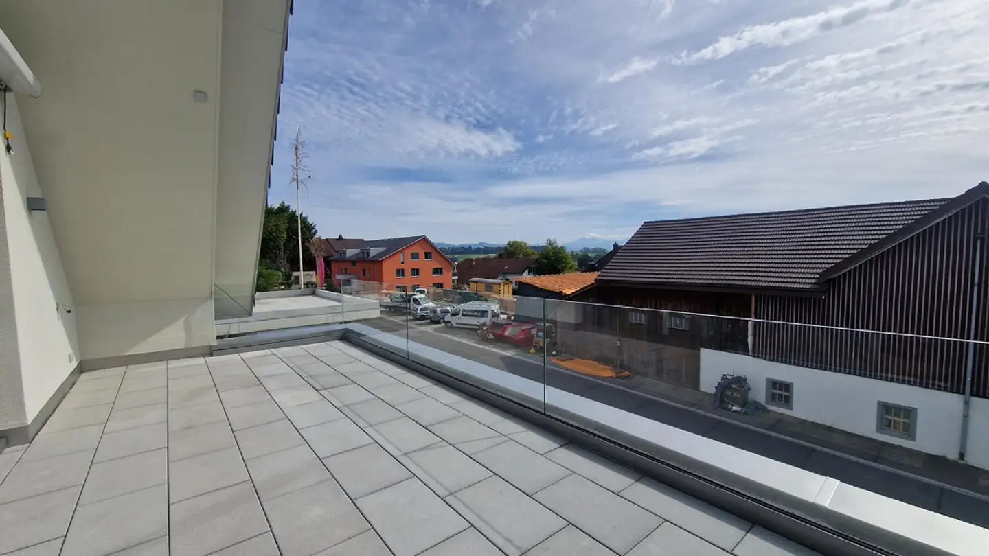Attique à louer - Sonneweg 2, 5624 Bünzen - Photo 3
