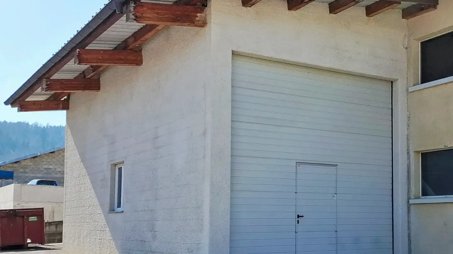 Commercial for rent - Chemin Du Canal 4, 1450 Ste-Croix