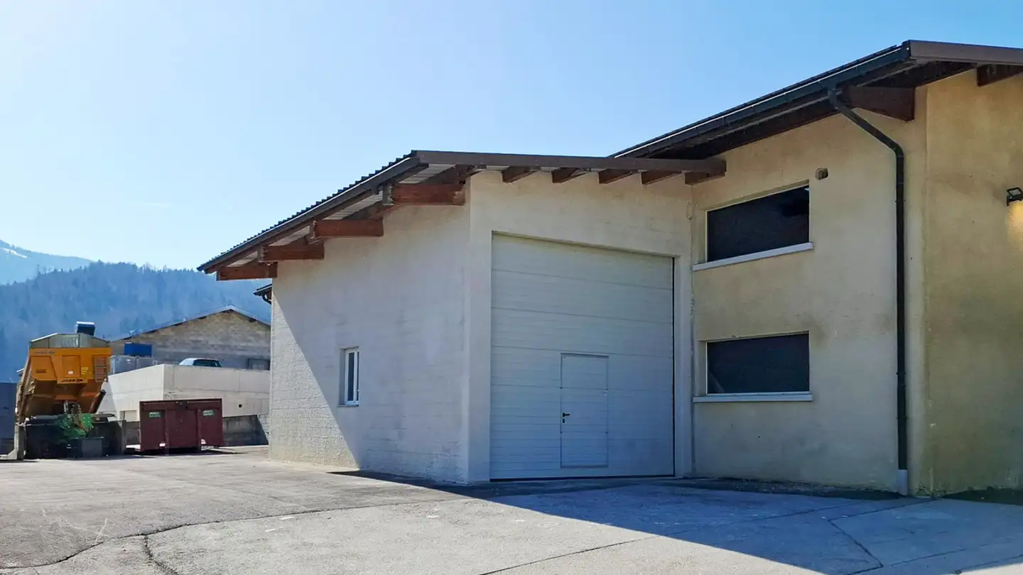 Commercial for rent - Chemin Du Canal 4, 1450 Ste-Croix - Photo 2