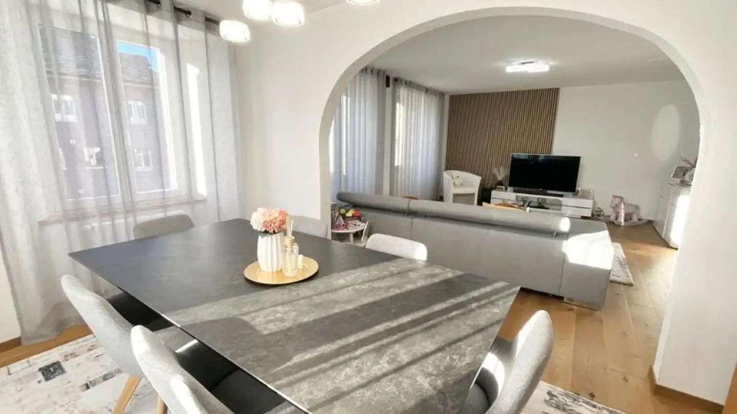 Apartment for rent - Rue des Combes 3, 2720 Tramelan - Photo 2