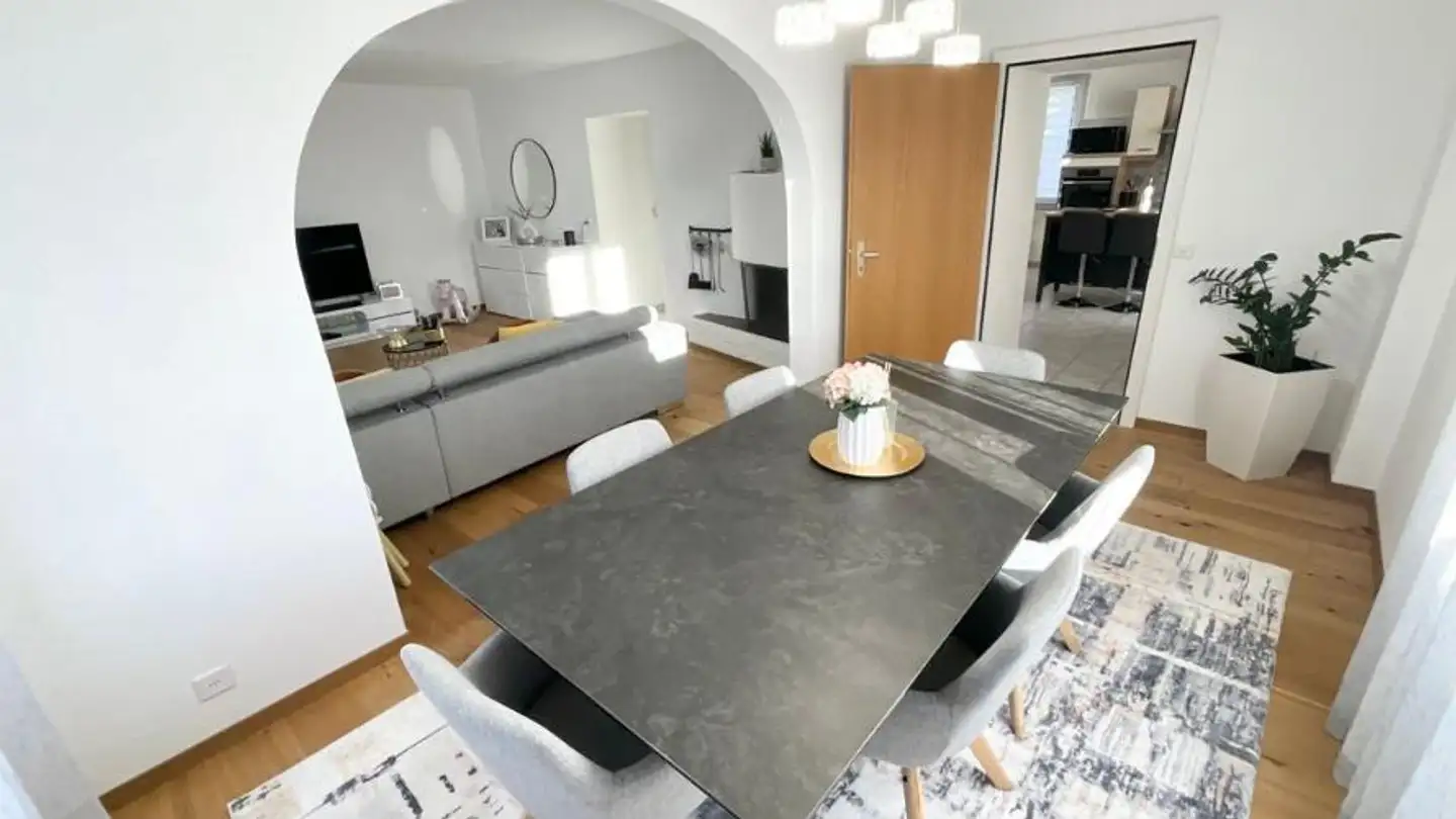 Apartment for rent - Rue des Combes 3, 2720 Tramelan - Photo 3