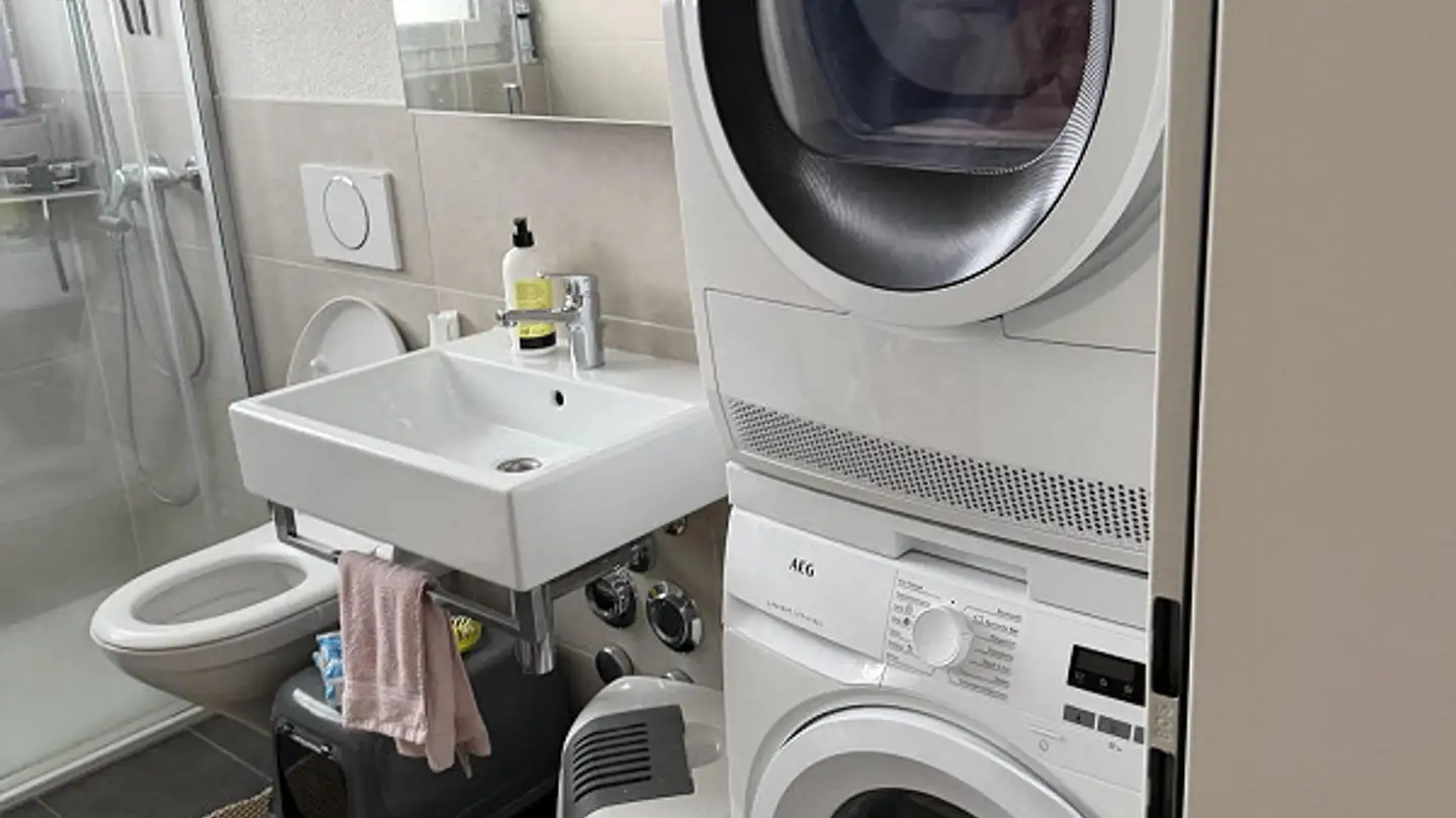 Attique à louer - Blümlisalpstrasse 9, 4562 Biberist - Photo 2